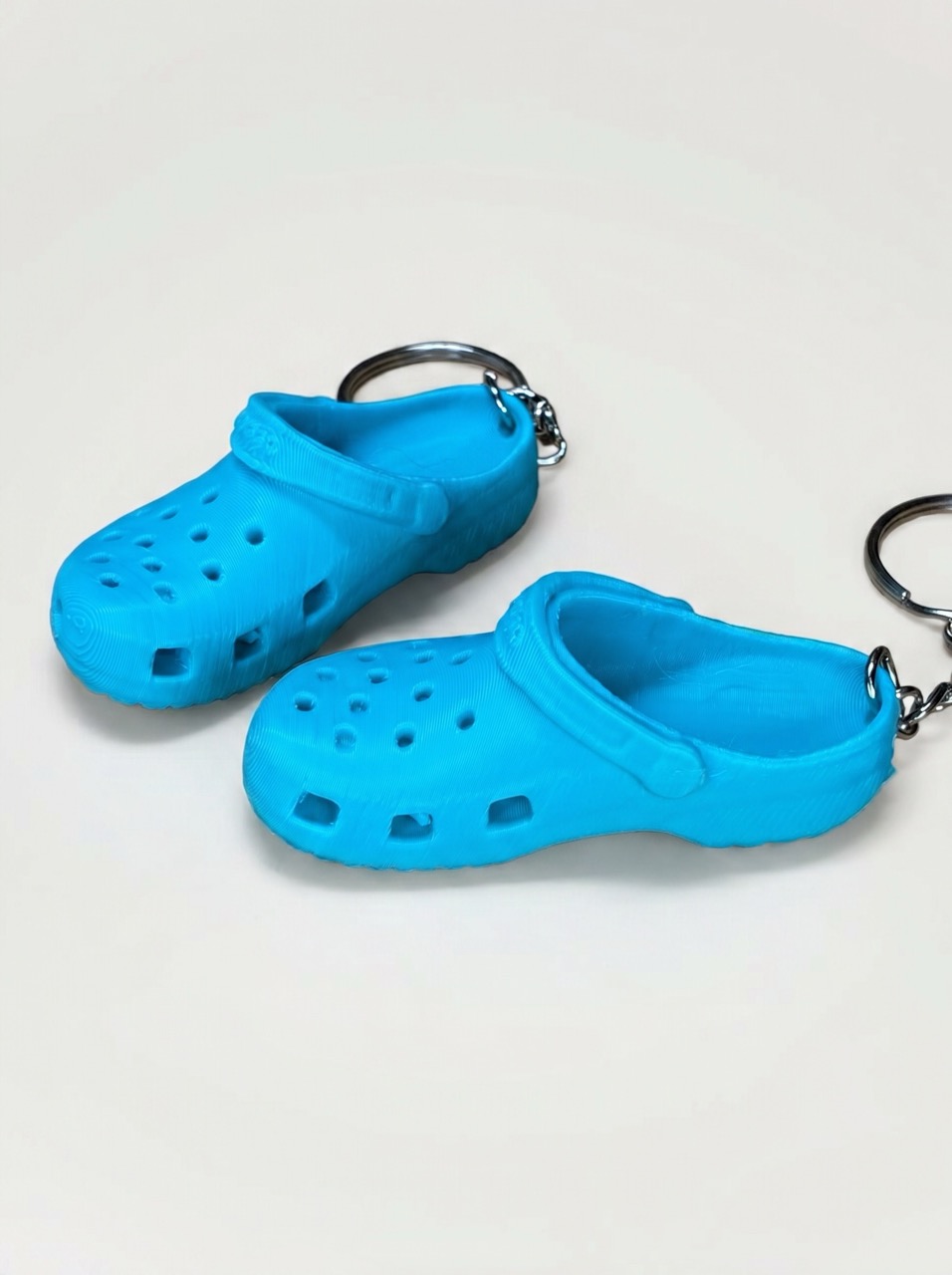 3D keychain Clog